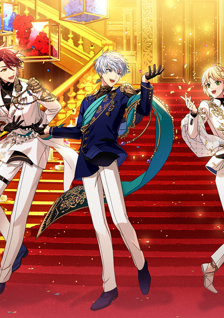 2nd Anniversary ビジュアル