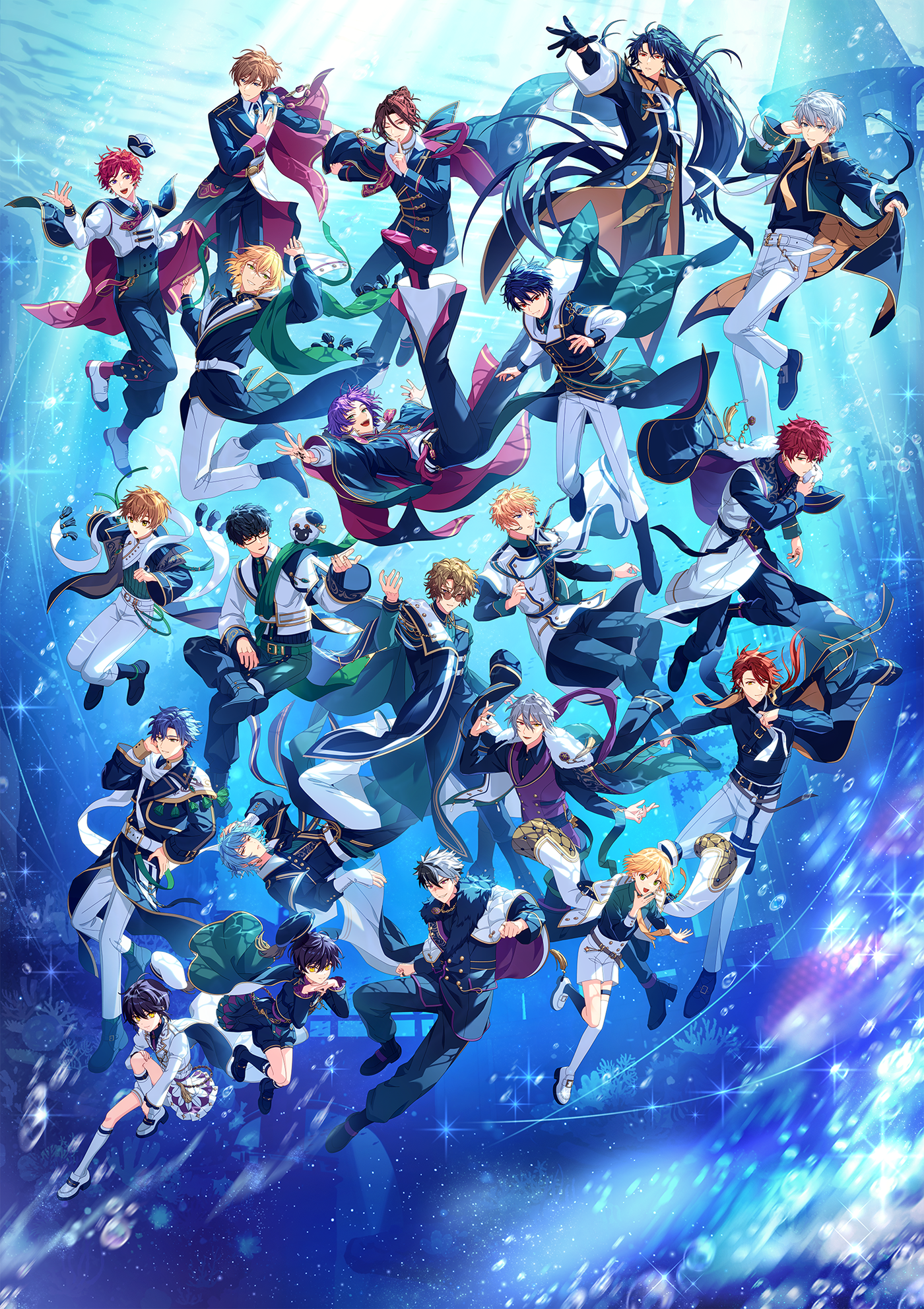 4th Anniversary ビジュアル