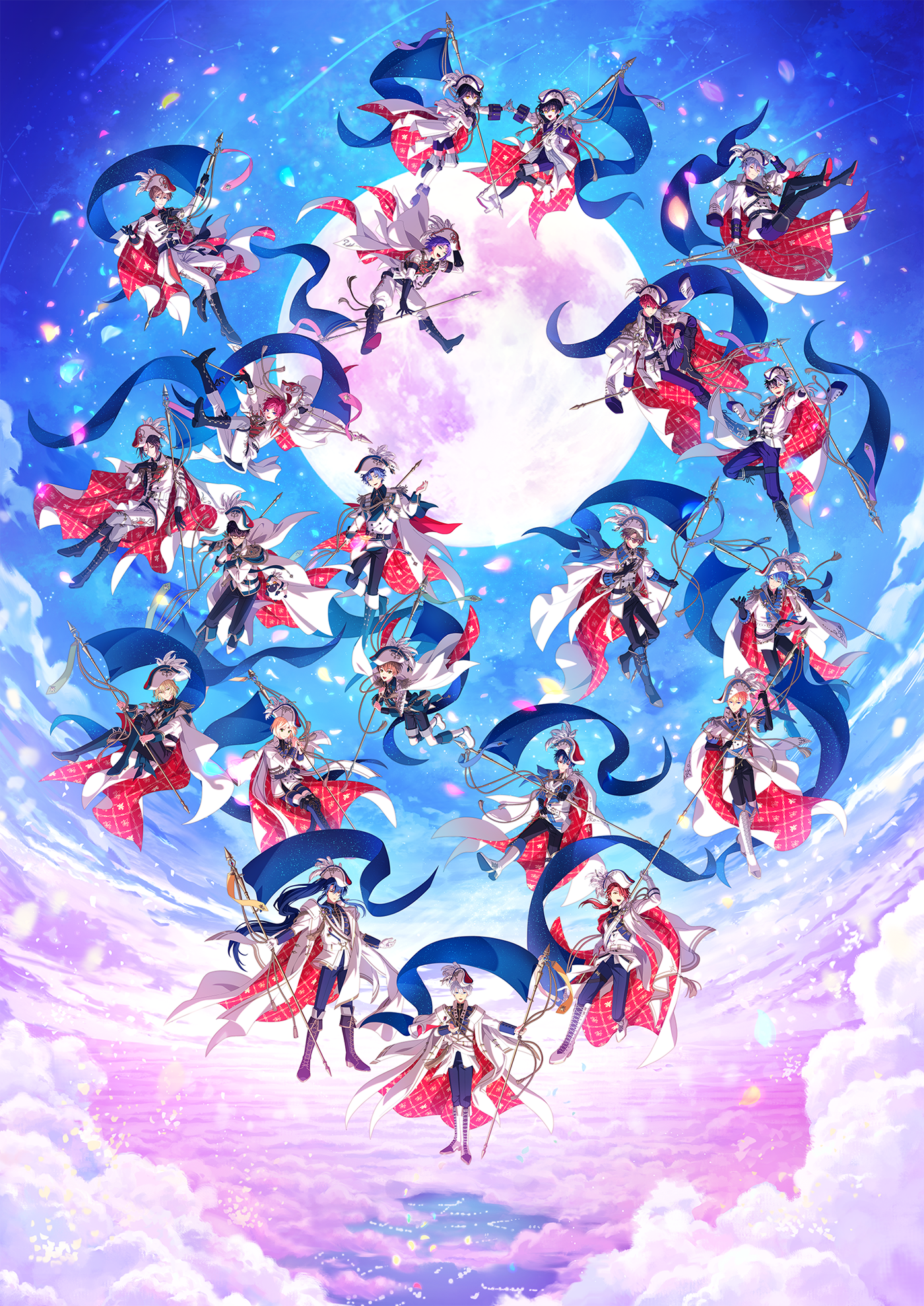 5th Anniversary ビジュアル