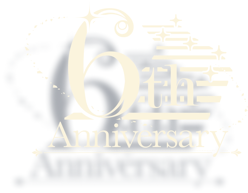 6th anniversary