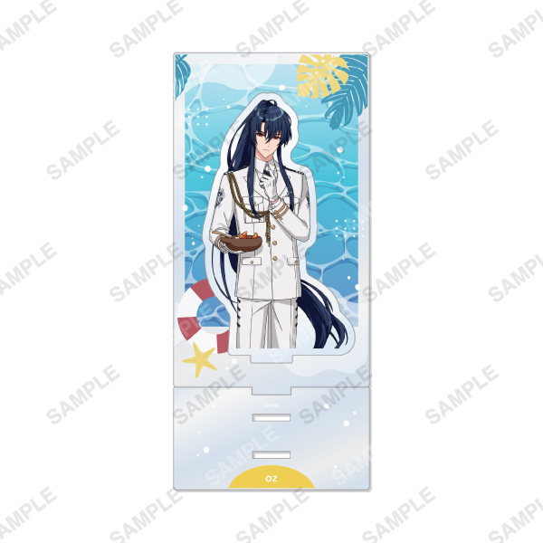 アクリルスタンド「SUMMER COLLECTION」各種