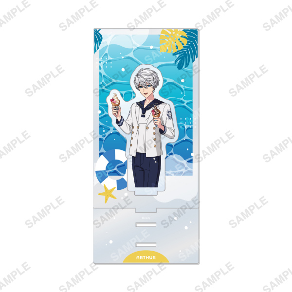 アクリルスタンド「SUMMER COLLECTION」各種