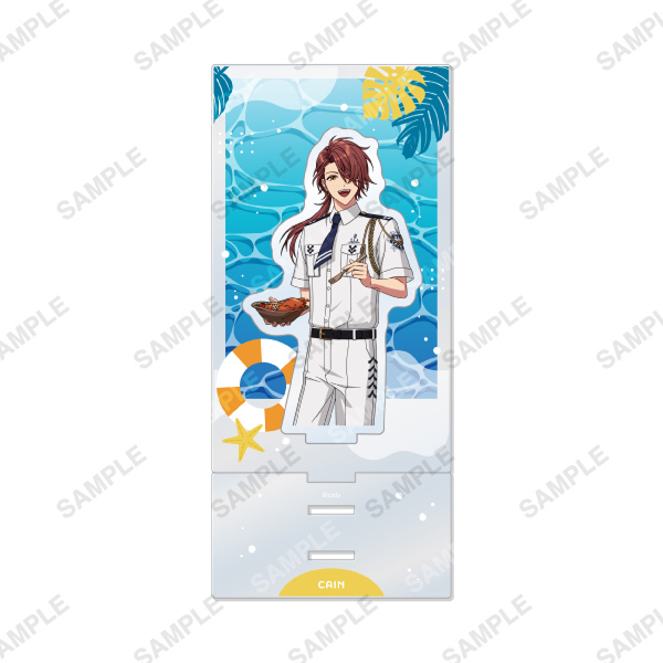 アクリルスタンド「SUMMER COLLECTION」各種