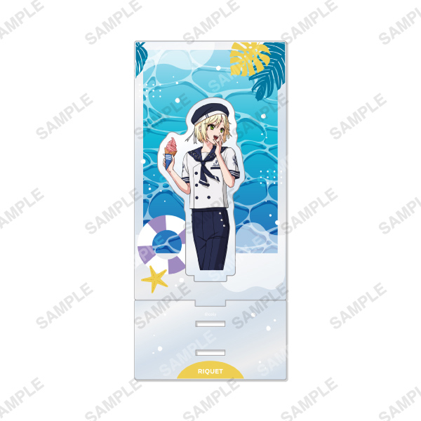 アクリルスタンド「SUMMER COLLECTION」各種