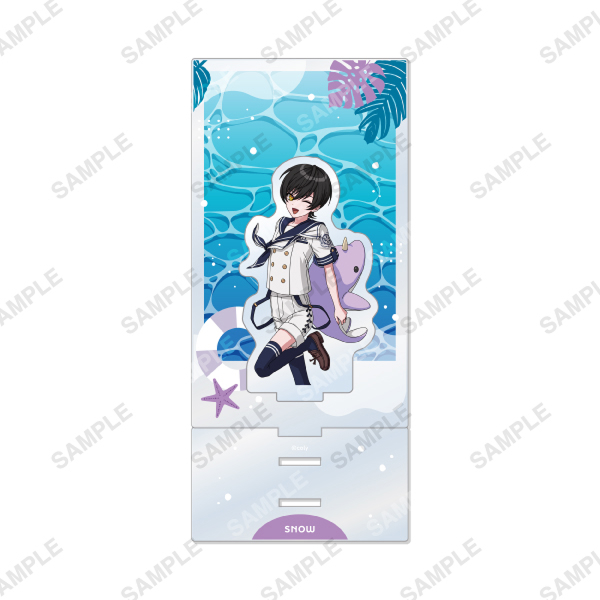 アクリルスタンド「SUMMER COLLECTION」各種