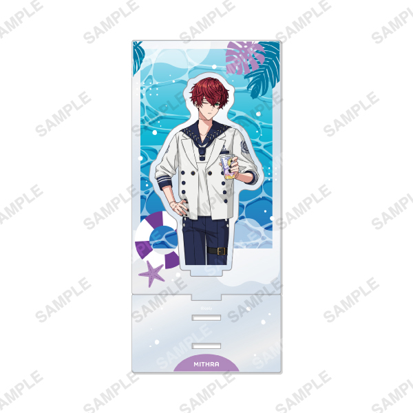 アクリルスタンド「SUMMER COLLECTION」各種