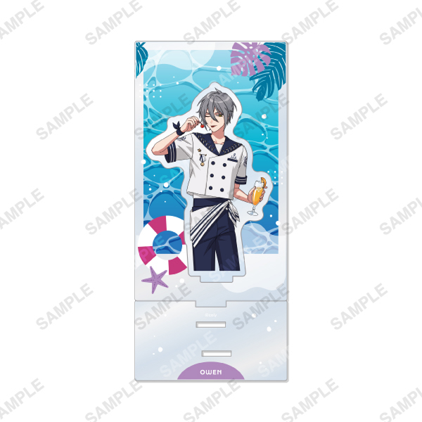 アクリルスタンド「SUMMER COLLECTION」各種