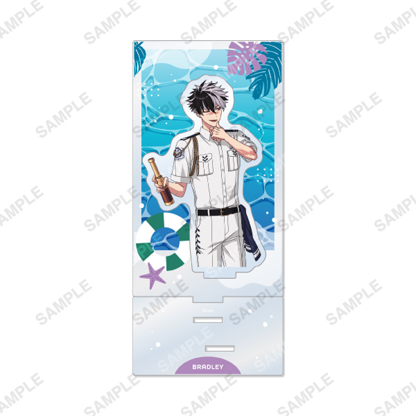 アクリルスタンド「SUMMER COLLECTION」各種