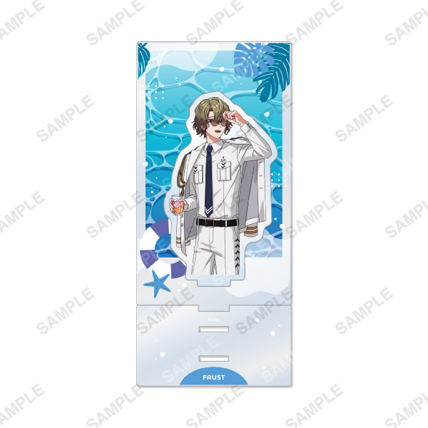 アクリルスタンド「SUMMER COLLECTION」各種