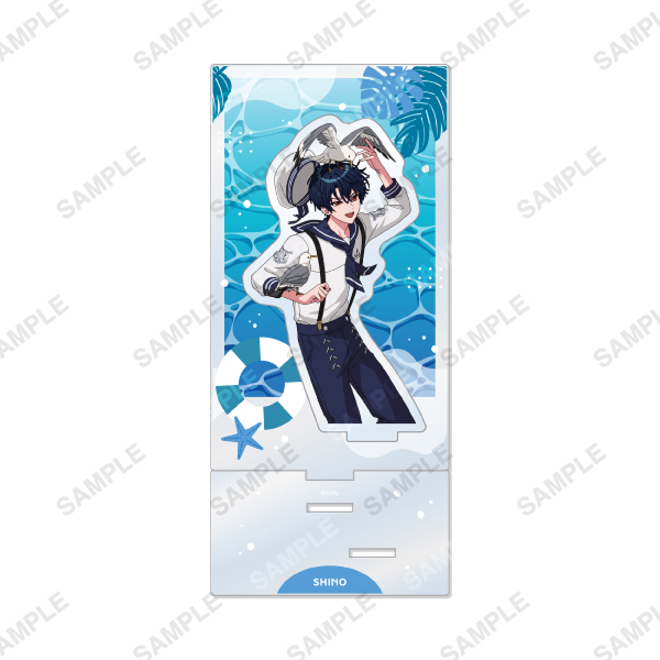 アクリルスタンド「SUMMER COLLECTION」各種