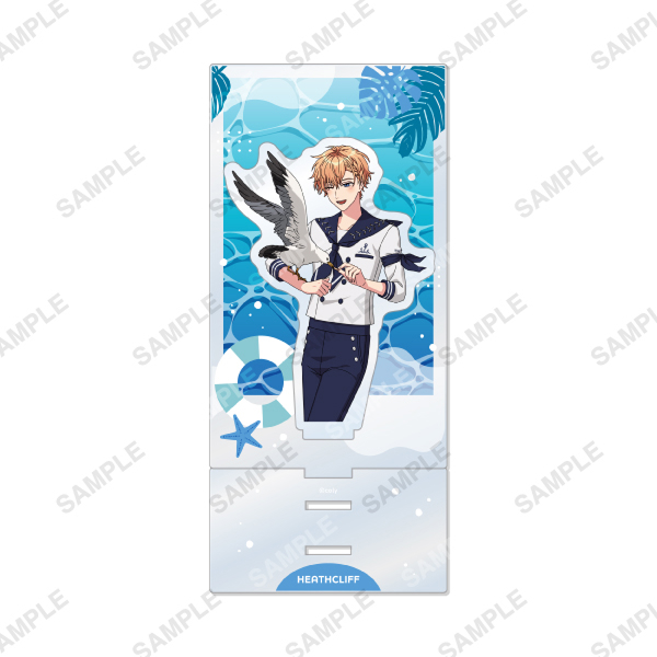 アクリルスタンド「SUMMER COLLECTION」各種