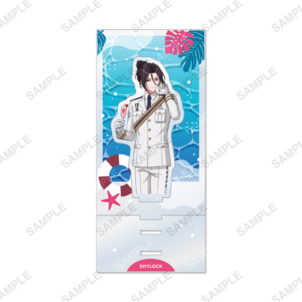 アクリルスタンド「SUMMER COLLECTION」各種