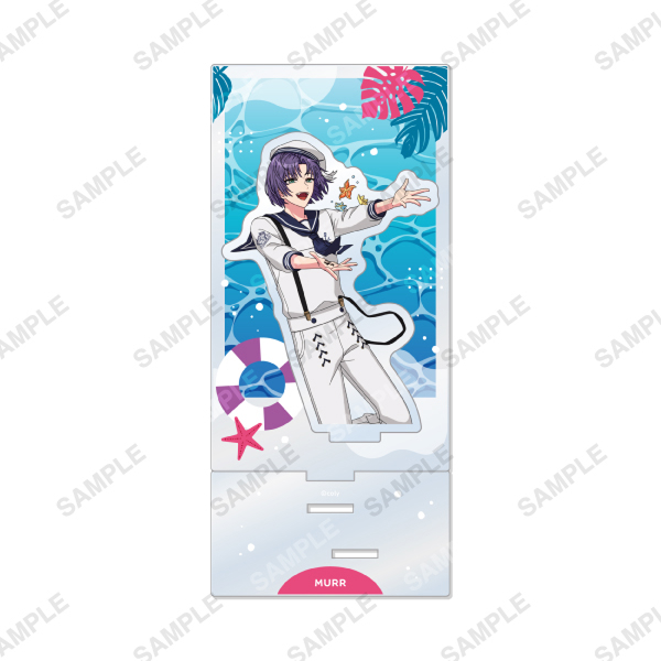 アクリルスタンド「SUMMER COLLECTION」各種
