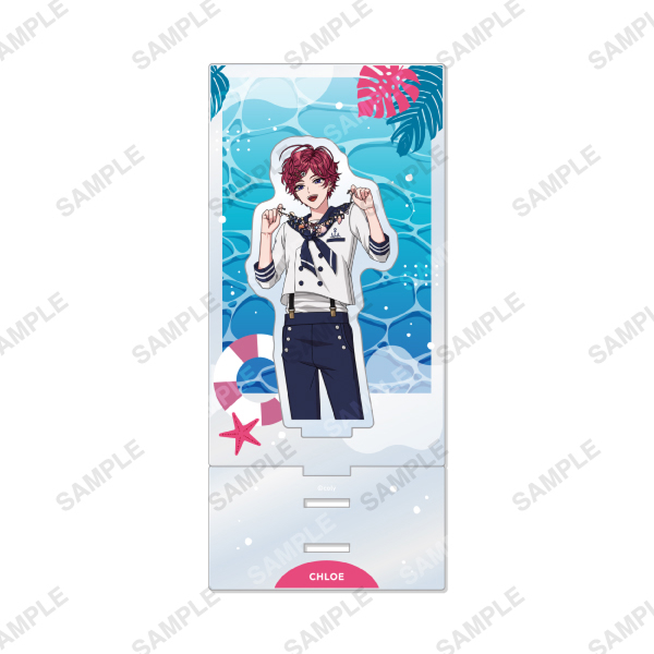 アクリルスタンド「SUMMER COLLECTION」各種