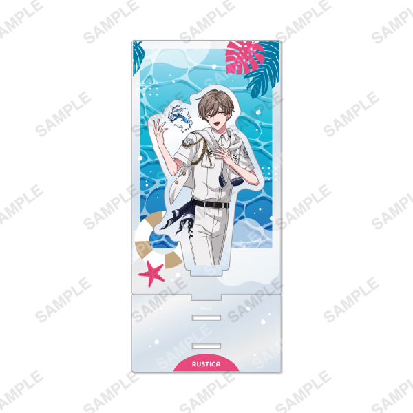 アクリルスタンド「SUMMER COLLECTION」各種