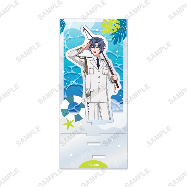 アクリルスタンド「SUMMER COLLECTION」各種