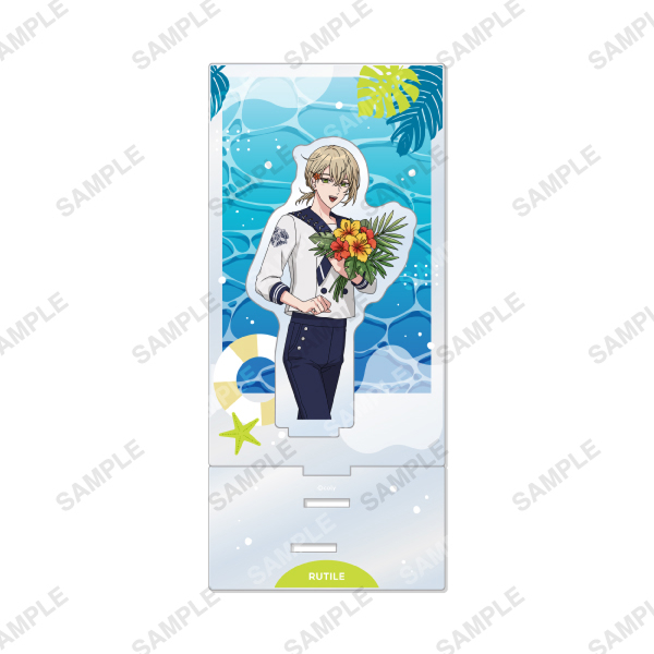 アクリルスタンド「SUMMER COLLECTION」各種