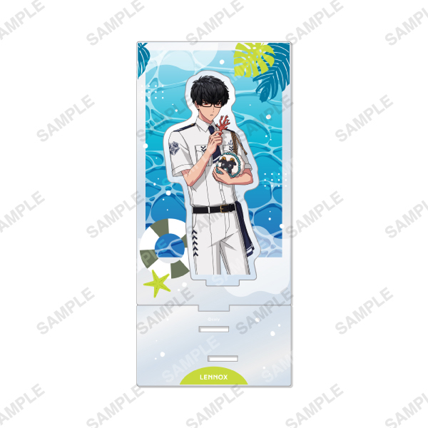 アクリルスタンド「SUMMER COLLECTION」各種