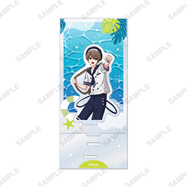 アクリルスタンド「SUMMER COLLECTION」各種