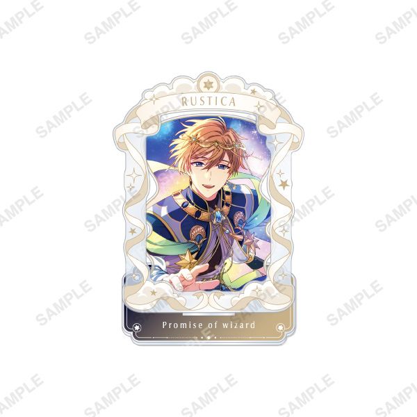 フレーム付きアクリルスタンド「星にまつわる物語」各種