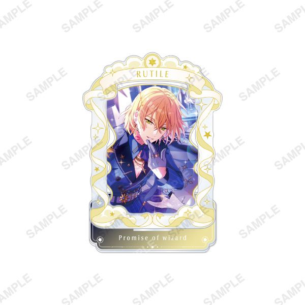 フレーム付きアクリルスタンド「星にまつわる物語」各種