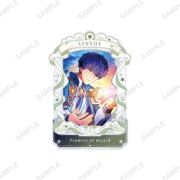 フレーム付きアクリルスタンド「星にまつわる物語」各種