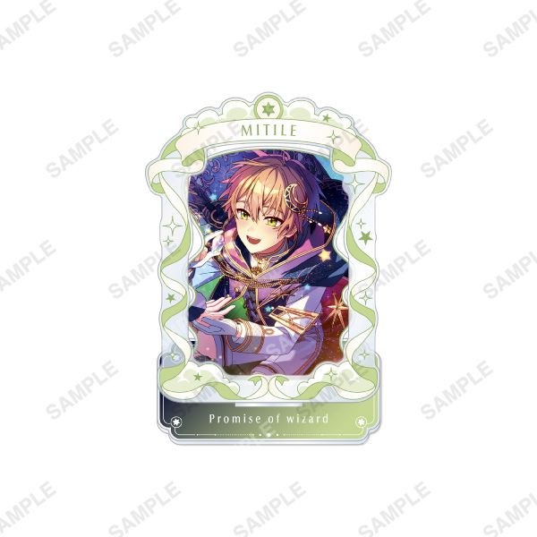 フレーム付きアクリルスタンド「星にまつわる物語」各種