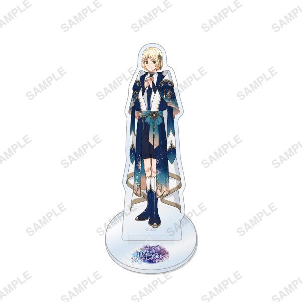 等身アクリルスタンド「星夜のあなたに魔法を教えて」各種