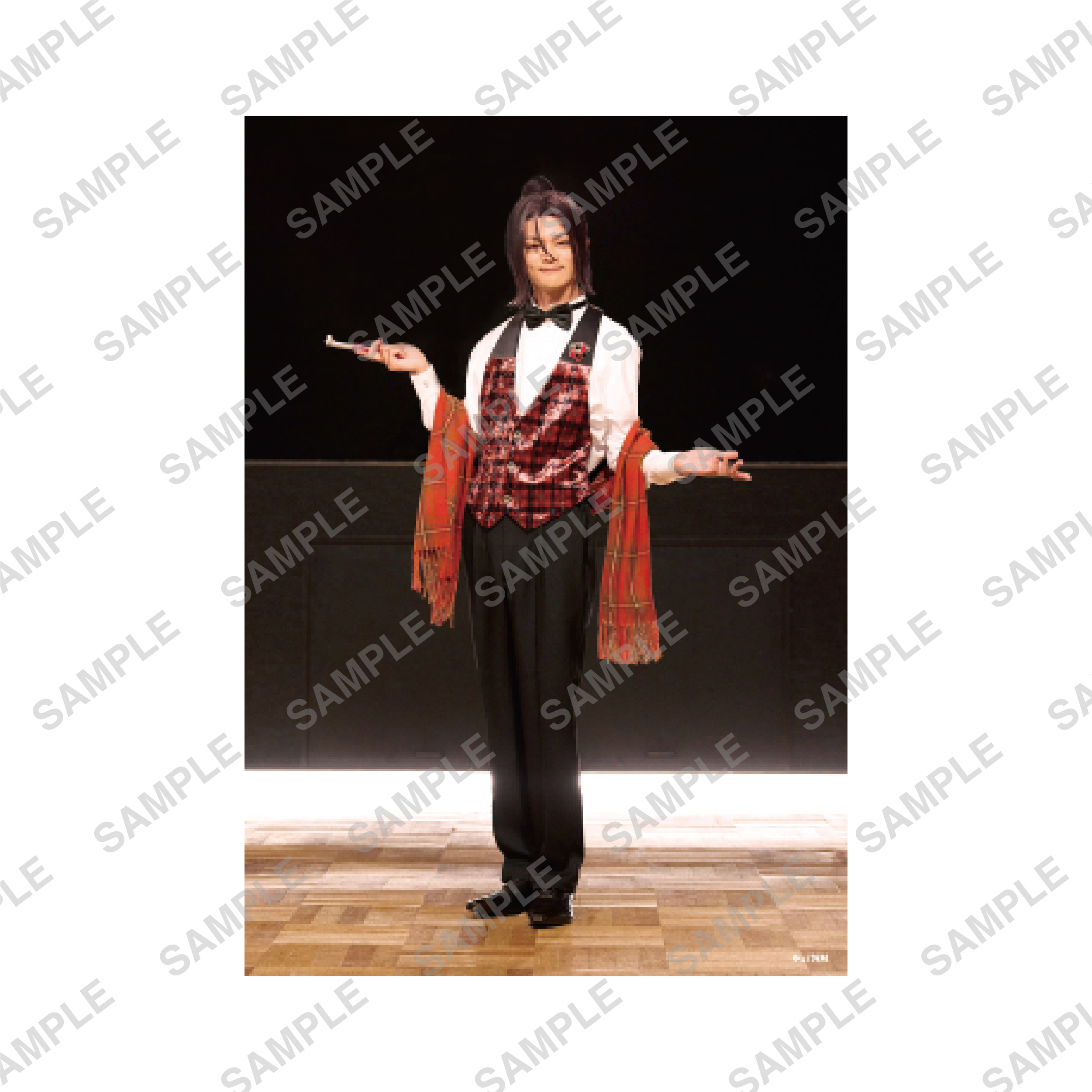 イマーシブシアター『魔法使いの約束』ブロマイド シャイロック