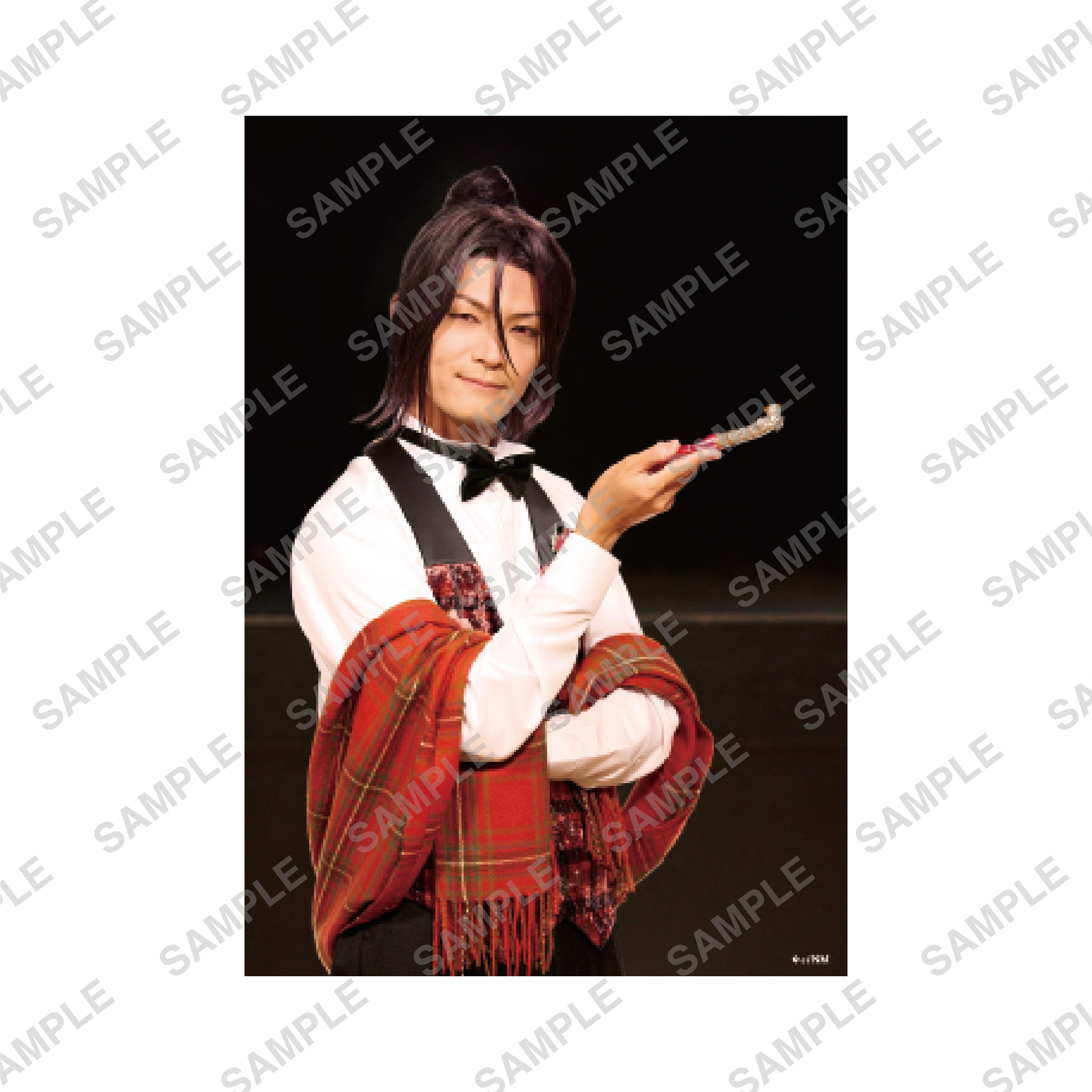 イマーシブシアター『魔法使いの約束』ブロマイド シャイロック