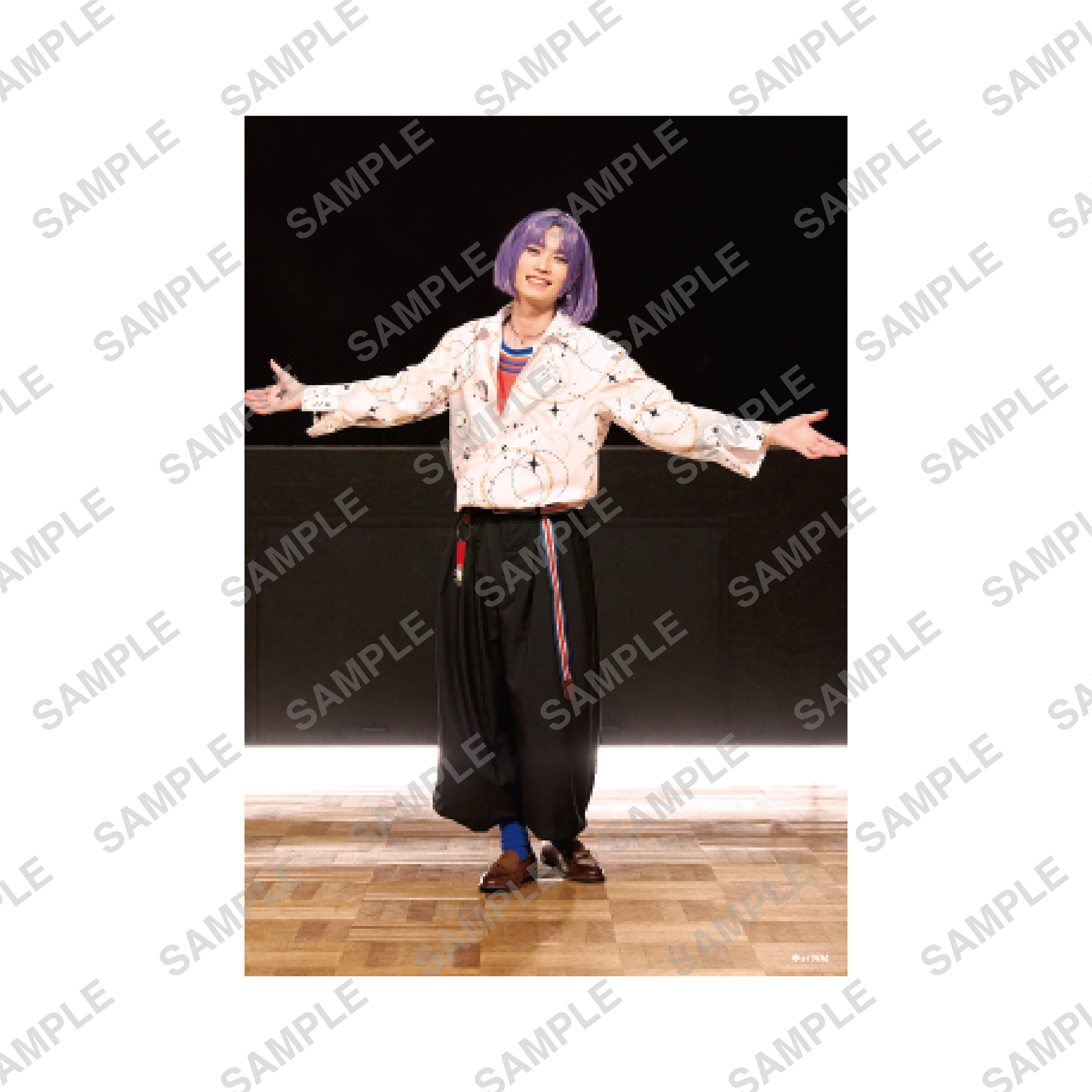 イマーシブシアター『魔法使いの約束』ブロマイド ムル