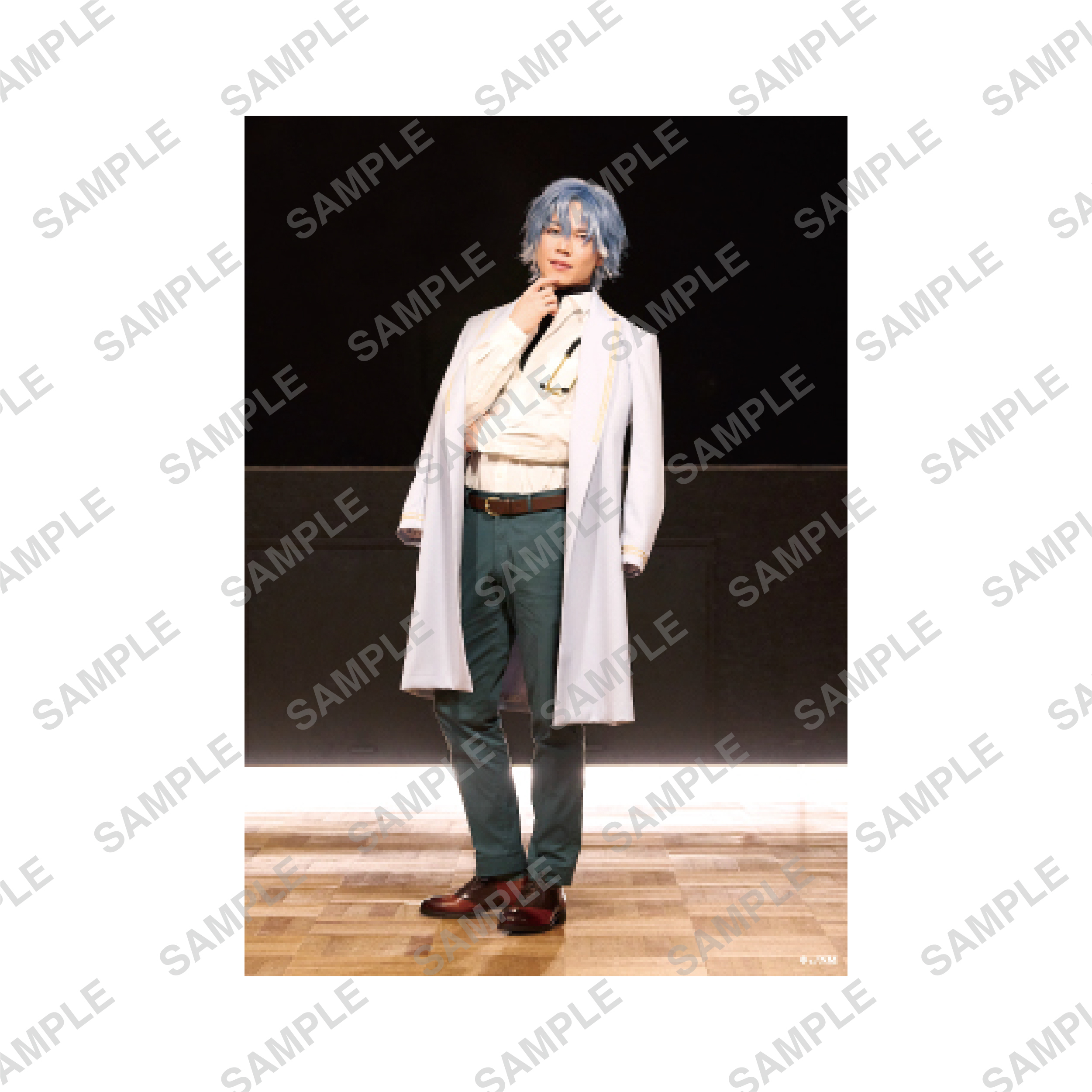 イマーシブシアター『魔法使いの約束』ブロマイド フィガロ