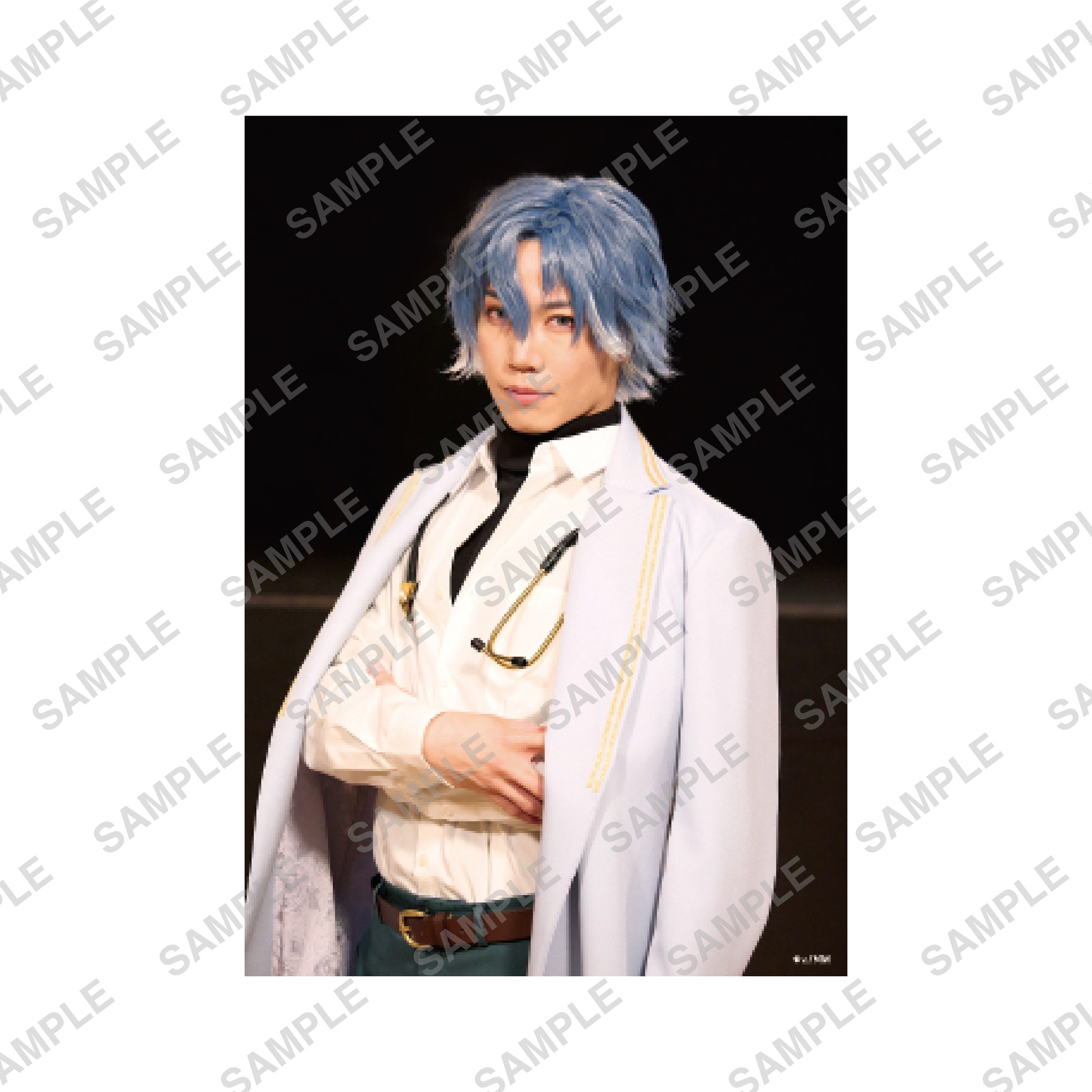 イマーシブシアター『魔法使いの約束』ブロマイド フィガロ