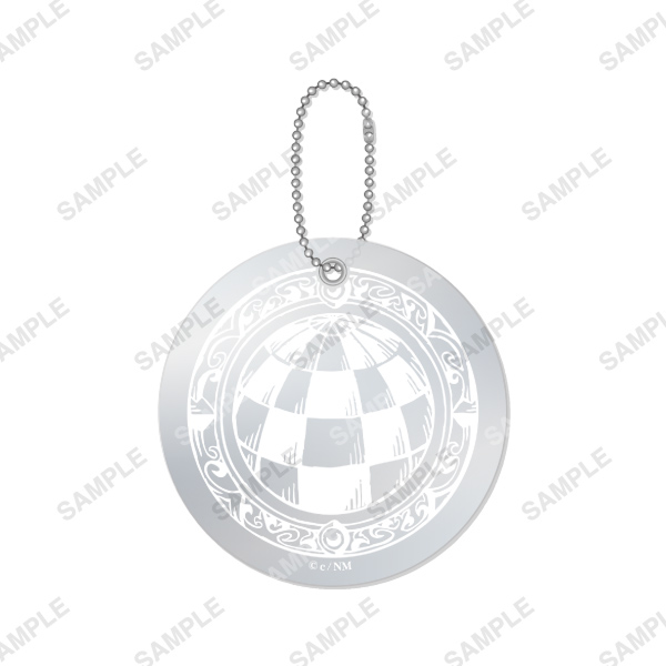 イマーシブシアター『魔法使いの約束』アクリルミラーキーホルダー