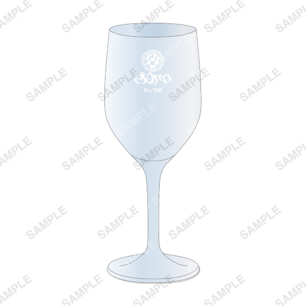 イマーシブシアター『魔法使いの約束』ワイングラス