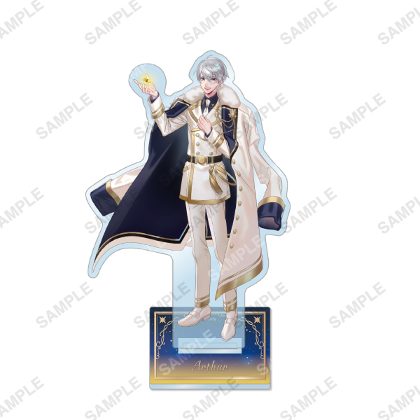 アクリルスタンド -Musica Fragmenta- 各種