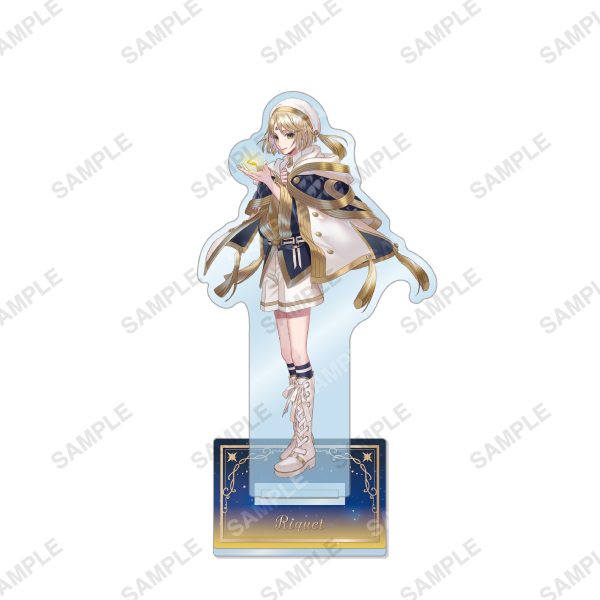 アクリルスタンド -Musica Fragmenta- 各種