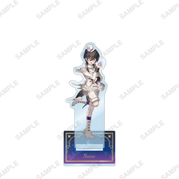 アクリルスタンド -Musica Fragmenta- 各種