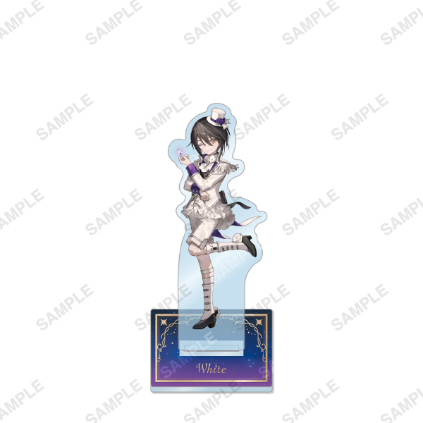 アクリルスタンド -Musica Fragmenta- 各種