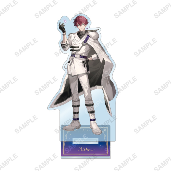 アクリルスタンド -Musica Fragmenta- 各種