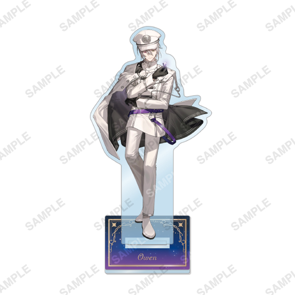 アクリルスタンド -Musica Fragmenta- 各種