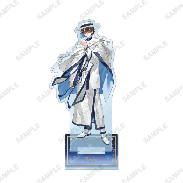 アクリルスタンド -Musica Fragmenta- 各種