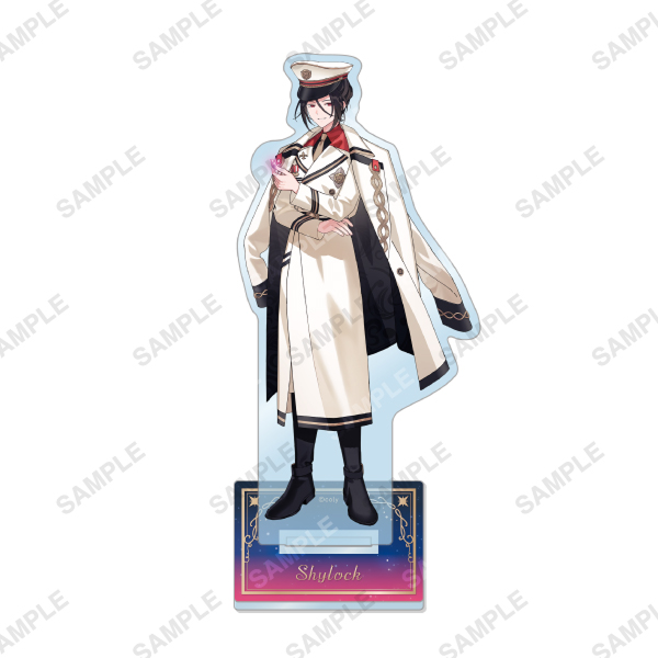 アクリルスタンド -Musica Fragmenta- 各種