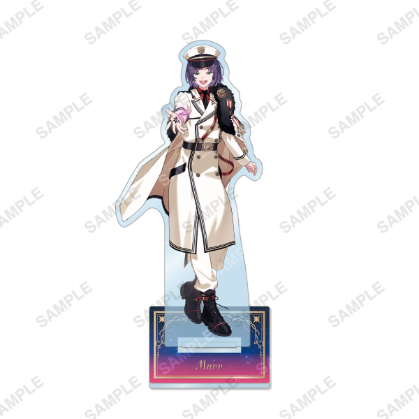 アクリルスタンド -Musica Fragmenta- 各種