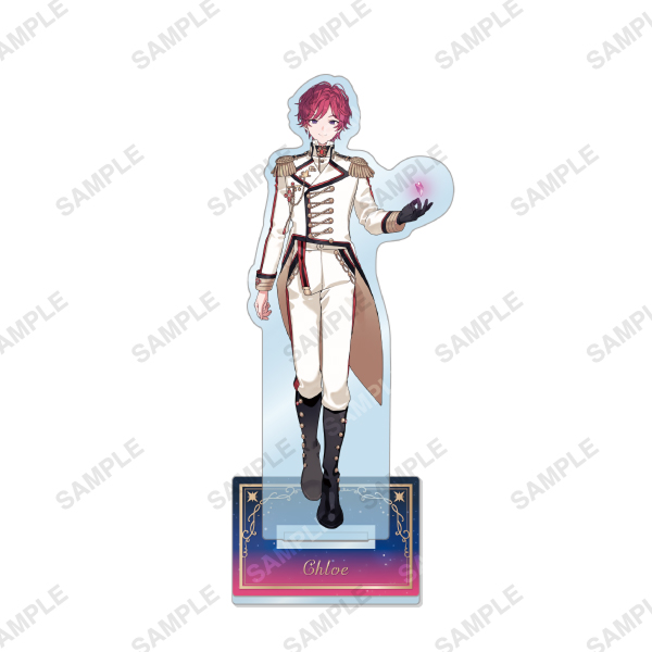 アクリルスタンド -Musica Fragmenta- 各種