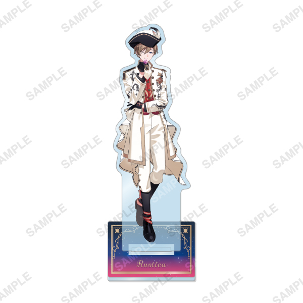 アクリルスタンド -Musica Fragmenta- 各種