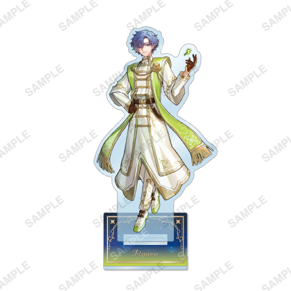 アクリルスタンド -Musica Fragmenta- 各種