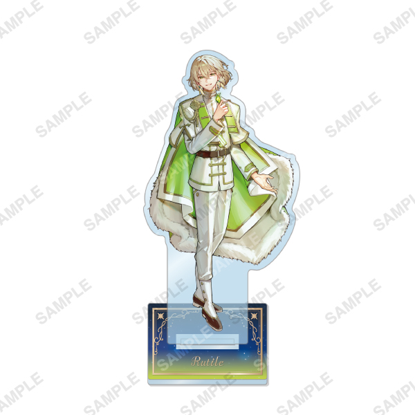 アクリルスタンド -Musica Fragmenta- 各種