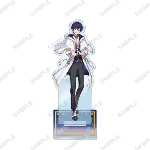 アクリルスタンド -Musica Fragmenta- 各種