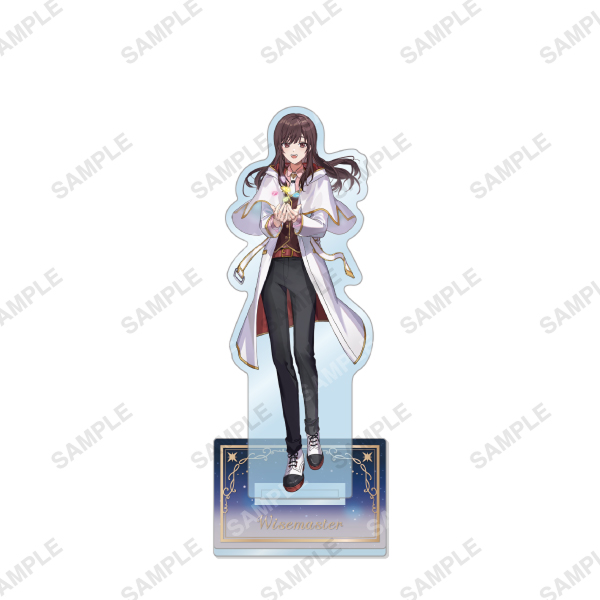 アクリルスタンド -Musica Fragmenta- 各種